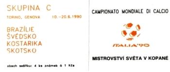 SA 90 / 042 a - SA 90 / 042 b ** - 1990